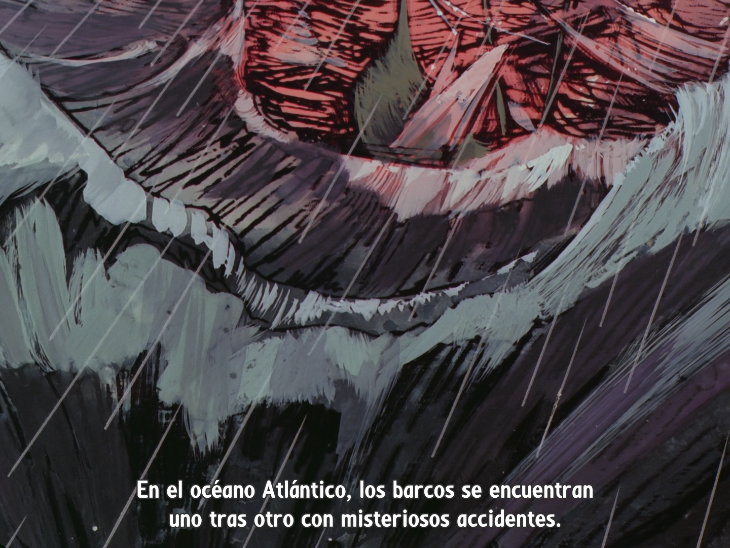 Fushigi no Umi no Nadia (Yokosuka-467)